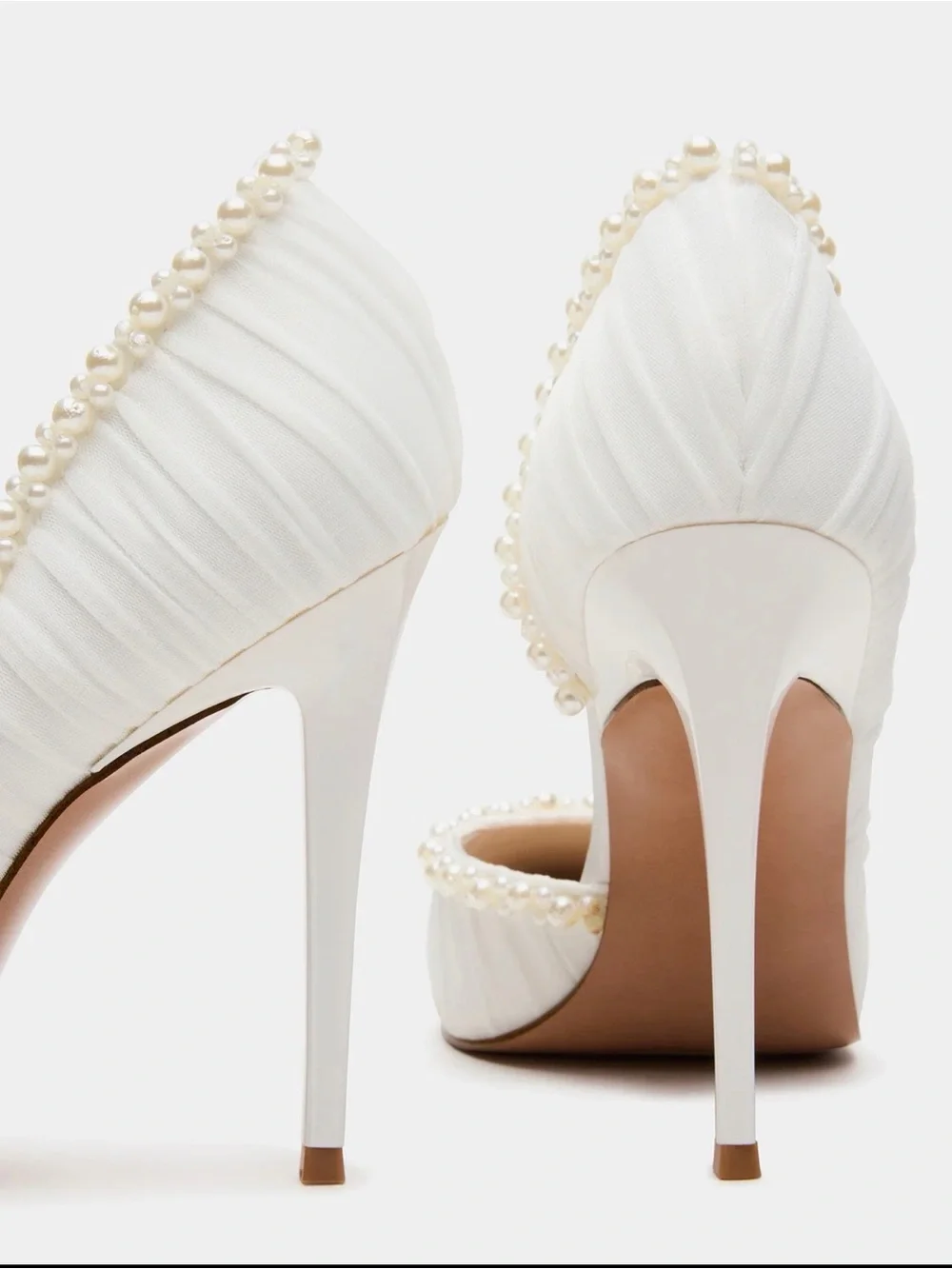 Steve Madden chic white